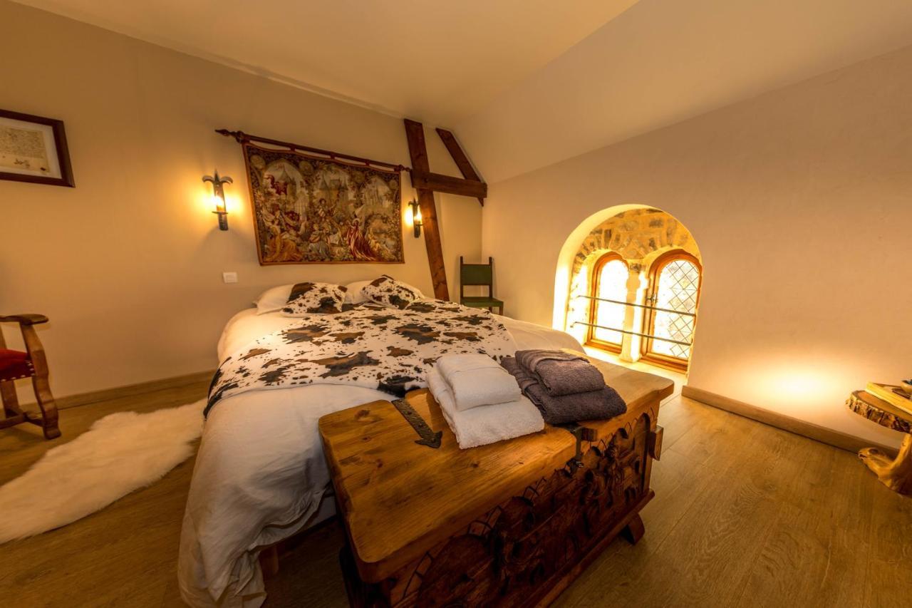 ホテル Domaine De La Ferte Clairbois Sainte-Suzanne  エクステリア 写真