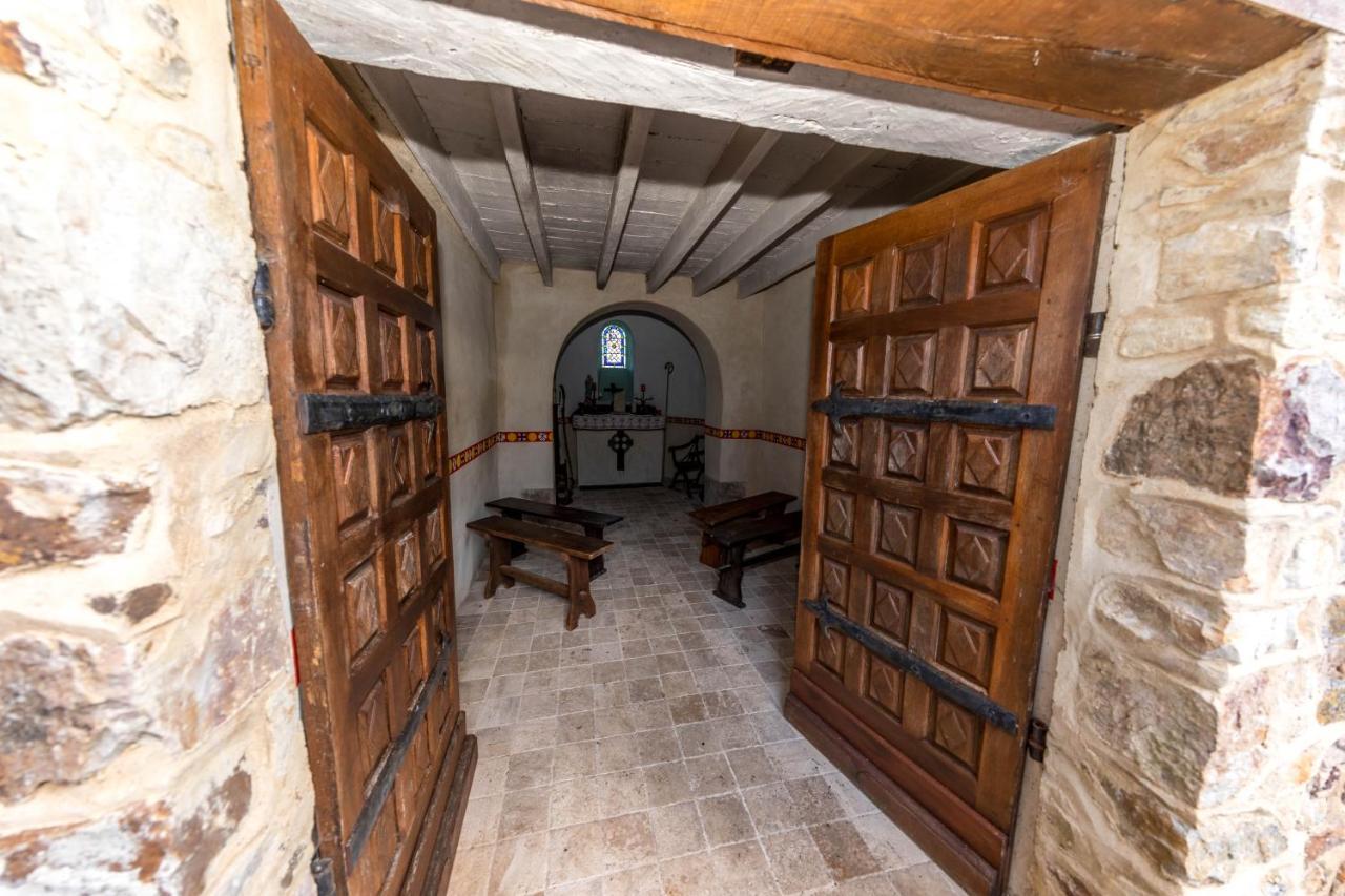 ホテル Domaine De La Ferte Clairbois Sainte-Suzanne  エクステリア 写真